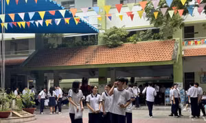 TP Hồ Chí Minh: Học sinh được đăng ký tối đa 8 nguyện vọng khi thi vào lớp 10