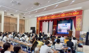 Hội nghị kết nối giáo dục nghề nghiệp với hệ sinh thái phát triển nguồn nhân lực Việt Nam 2026: Thúc đẩy liên kết nhà trường - doanh nghiệp