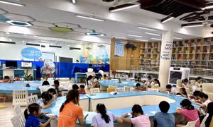 Ngành xuất bản TP Hồ Chí Minh tìm dư địa tăng trưởng mới