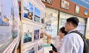 Sân chơi nuôi dưỡng đam mê nhiếp ảnh học đường