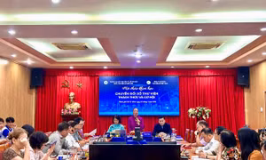 Xây dựng hệ sinh thái tri thức số từ chuyển đổi thư viện