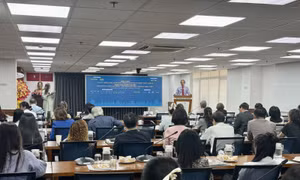 Lan tỏa văn hóa đọc trong cộng đồng doanh nhân