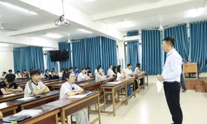 TP Hồ Chí Minh: Công bố số liệu đăng ký nguyện vọng 1 vào lớp 10 năm học 2026 - 2027
