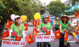 TP Hồ Chí Minh hoàn tất công tác chuẩn bị cho Ngày bầu cử 15/3