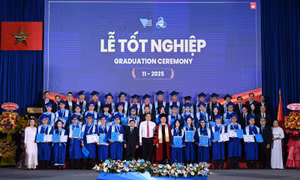 Bổ sung thêm 271 thạc sĩ, tiến sĩ Bách khoa cho nguồn nhân lực chất lượng cao