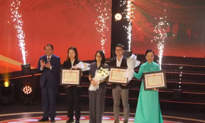 Bế mạc Liên hoan Phim Việt Nam lần thứ XXIV 