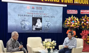 Vương Hồng Sển - từ 'Trăm năm sử Việt' đến câu hỏi gìn giữ di sản trí thức hôm nay