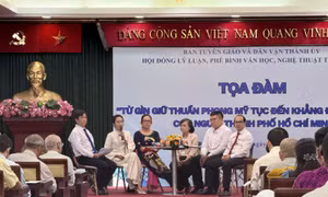Văn hóa - 'lá chắn tinh thần' trong giai đoạn phát triển mới