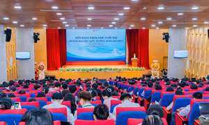 Sinh viên làm theo lời Bác bằng nghiên cứu khoa học vì cộng đồng