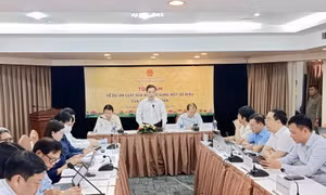Tạo hành lang pháp lý cho ngành xuất bản trong kỷ nguyên số