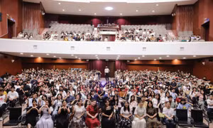 Thổi hồn văn hóa dân gian vào trẻ qua sân khấu và hoạt hình