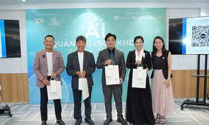 Evergreen Media tiên phong tổ chức sự kiện về ứng dụng AI trong quản trị và chăm sóc sức khỏe