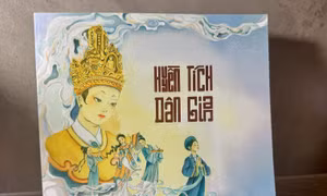 Khi truyền thuyết Việt được tái sinh qua nét vẽ trẻ trung