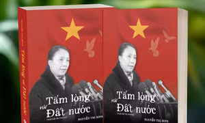 'Tấm lòng với đất nước': Dấu ấn lý tưởng và ngoại giao của nguyên Phó Chủ tịch nước Nguyễn Thị Bình