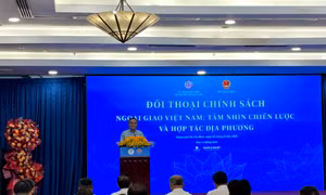 Khi ngoại giao địa phương trở thành trụ cột hội nhập