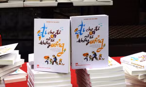 'Đi cho đã để một đời không uổng' và hành trình gần mười năm gieo chữ đến vùng xa