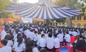 Nhiều trường đại học TP Hồ Chí Minh tiếp tục dùng học bạ trong tuyển sinh năm 2026