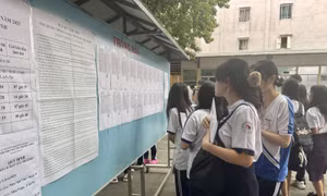 Ngành giáo dục TP Hồ Chí Minh có quy mô lớn nhất cả nước sau sáp nhập
