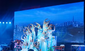 TP Hồ Chí Minh giành giải Nhất tại “Tiếng hát người khuyết tật” khu vực phía Nam 2025
