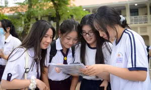 Tổ chức dạy học 2 buổi/ngày: Sắp xếp linh hoạt, đảm bảo tự nguyện, phù hợp