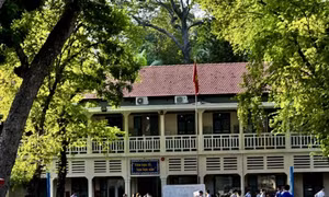 Hơn 100.000 học sinh TP Hồ Chí Minh bước vào kỳ thi thử tốt nghiệp THPT 2025