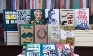 Khi 'hồi ký' trở thành xu hướng đọc mới của giới trẻ