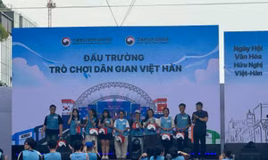 Khi người trẻ trở thành nhịp cầu kết nối văn hóa Việt – Á