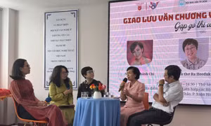 Phát động cuộc thi viết cảm nhận văn học Hàn Quốc 2025: 'Chạm văn Hàn - Kết nối trái tim'