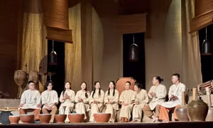 TP Hồ Chí Minh: Văn hóa Việt lần đầu được kể qua gốm và tre