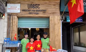 Cô gái vùng cao và hành trình chắp cánh ước mơ