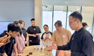 ‘Ngọn lửa pháp lam’ và hành trình lan tỏa của người trẻ