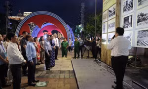 TP Hồ Chí Minh khai mạc chuỗi hoạt động kỷ niệm 327 năm hình thành và phát triển