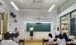 Chủ động đưa tiếng Anh trở thành ngôn ngữ thứ hai trong trường học