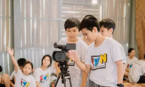 Khám phá văn hóa Việt Nam và phản ánh bản sắc dân tộc qua ống kính trẻ thơ