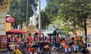 Lan tỏa văn hóa dân tộc qua những làn điệu truyền thống