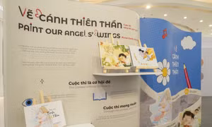 Phát động cuộc thi sáng tác tranh vì trẻ khuyết tật lần 4 năm 2025