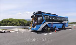 Tai nạn trên cao tốc Nha Trang - Cam Lâm: Sáu người bị thương đều đã xuất viện