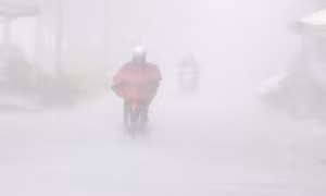 Từ ngày 9-18/7, Bắc Bộ ngày nắng, đêm mưa dông, đề phòng thời tiết nguy hiểm