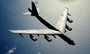 B-52 Mỹ hai lần bay trên Biển Đông trong chưa đầy một tuần