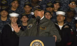 Tổng thống Trump sắp sửa thay thế một loạt tướng lĩnh 