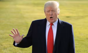 Lý do Tổng thống Trump không dự lễ tang Thượng nghị sĩ John McCain
