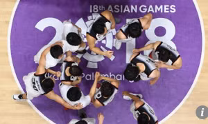 ASIAD 18: Bốn cầu thủ bóng rổ Nhật Bản bị đuổi về nước vì mua dâm