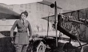 Bessie Coleman - Nữ phi công da màu đánh bại mọi định kiến
