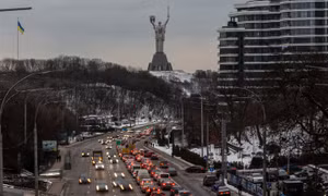 Ukraine thiệt hại 3 tỷ USD vào tháng 1 vì nỗi lo chiến tranh