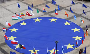 Ukraine, Moldova và Georgia xếp hàng gia nhập EU