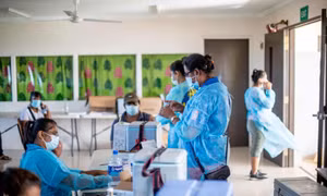 Fiji bắt buộc tiêm vaccine COVID-19, người không tiêm sẽ bị đuổi việc