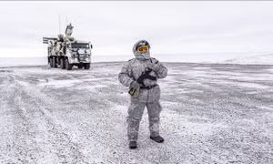 Nga tham gia lại một phần vào Hội đồng Bắc Cực