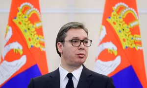 Serbia chuẩn bị đàm phán mua khí đốt của Nga