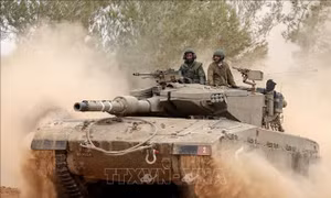 Các nhà lãnh đạo GCC kêu gọi ngừng bắn nhân đạo ngay lập tức tại Dải Gaza