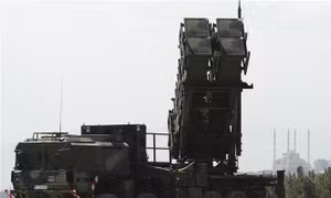 Lầu Năm Góc xác nhận Ukraine bắn hạ tên lửa Kinzhal của Nga bằng Patriot